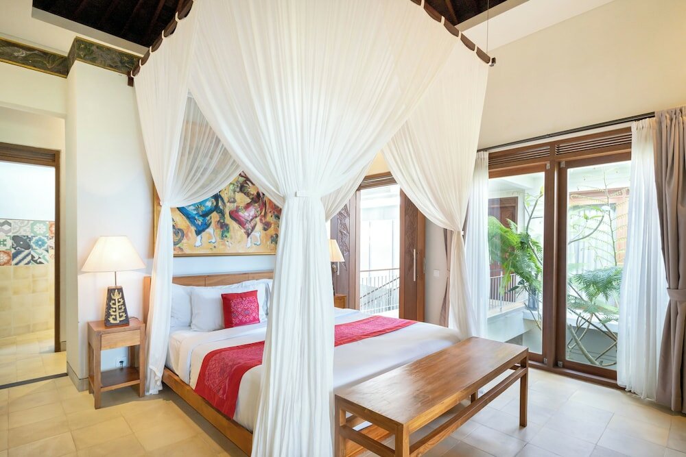 Фото Prabhu Ubud Villa