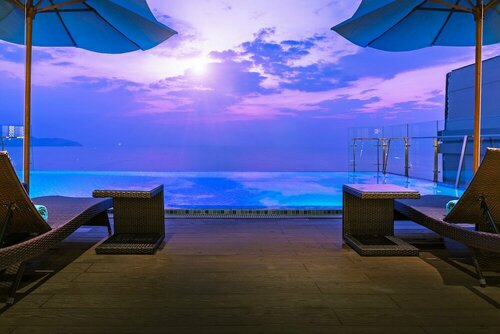 Гостиница Maximilan Beach Hotel в Дананге