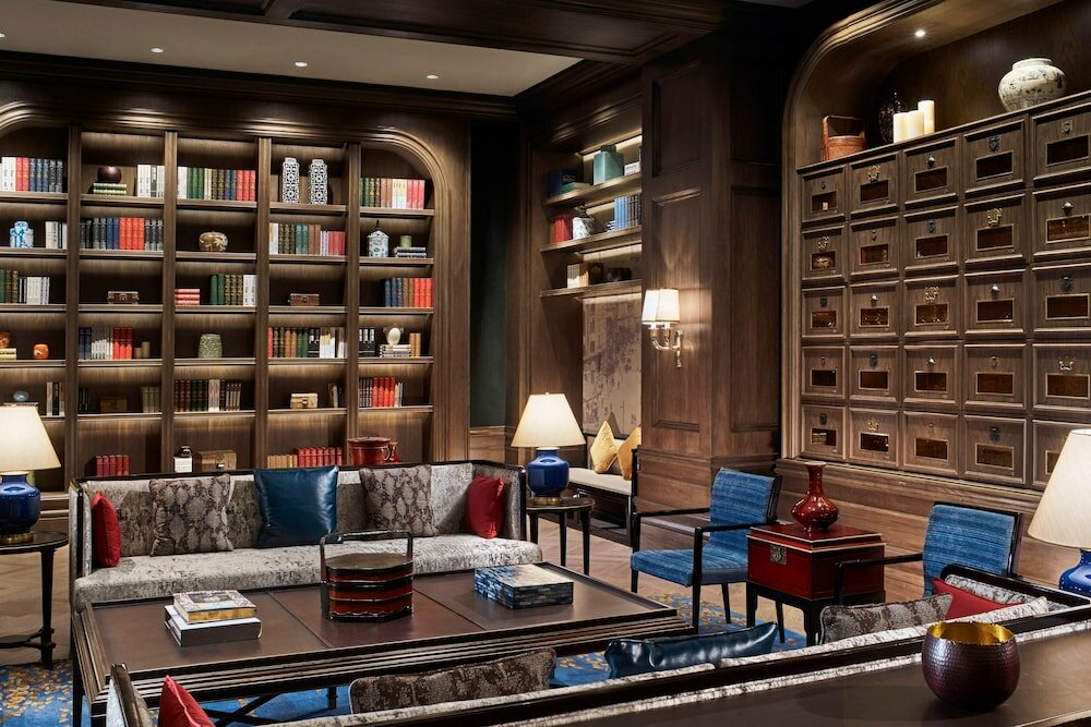 Фото The Portman Ritz Carlton