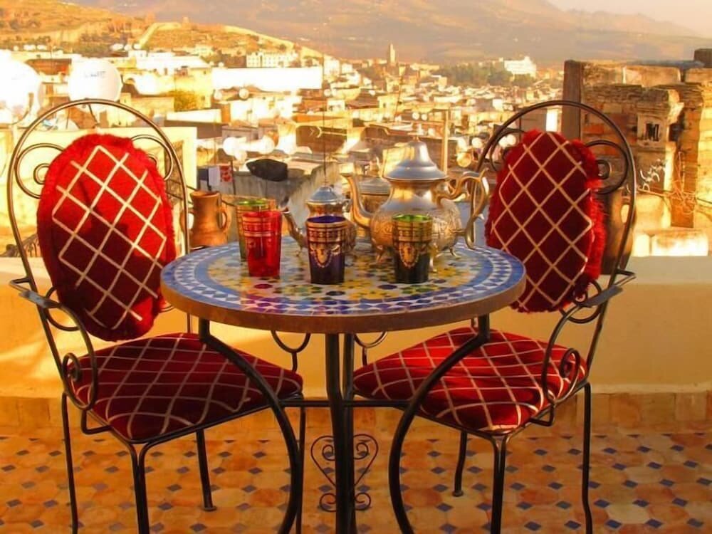 Hotel Dar Hafsa, Fes, photo