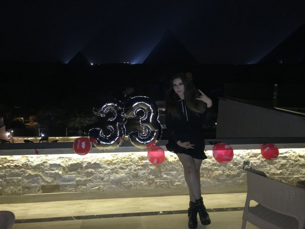 Фото Sahara Pyramids Inn