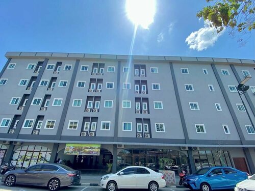 Внешний вид отеля Malibest Resort в Пантае Ченанге, фото 3