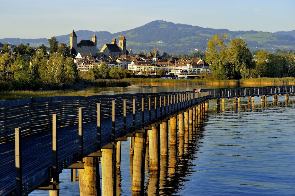 Фото Sorell Hotel Speer