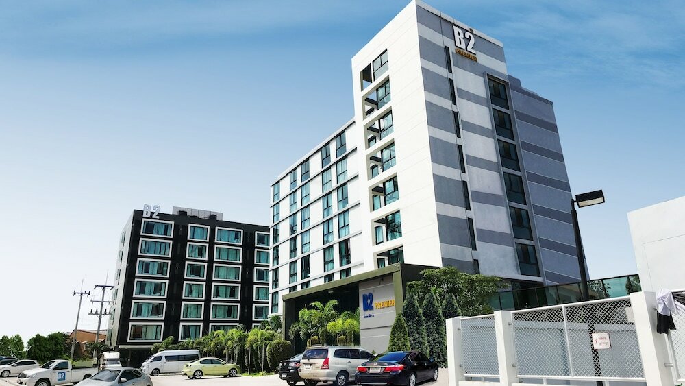Фото B2 South Pattaya Premier Hotel