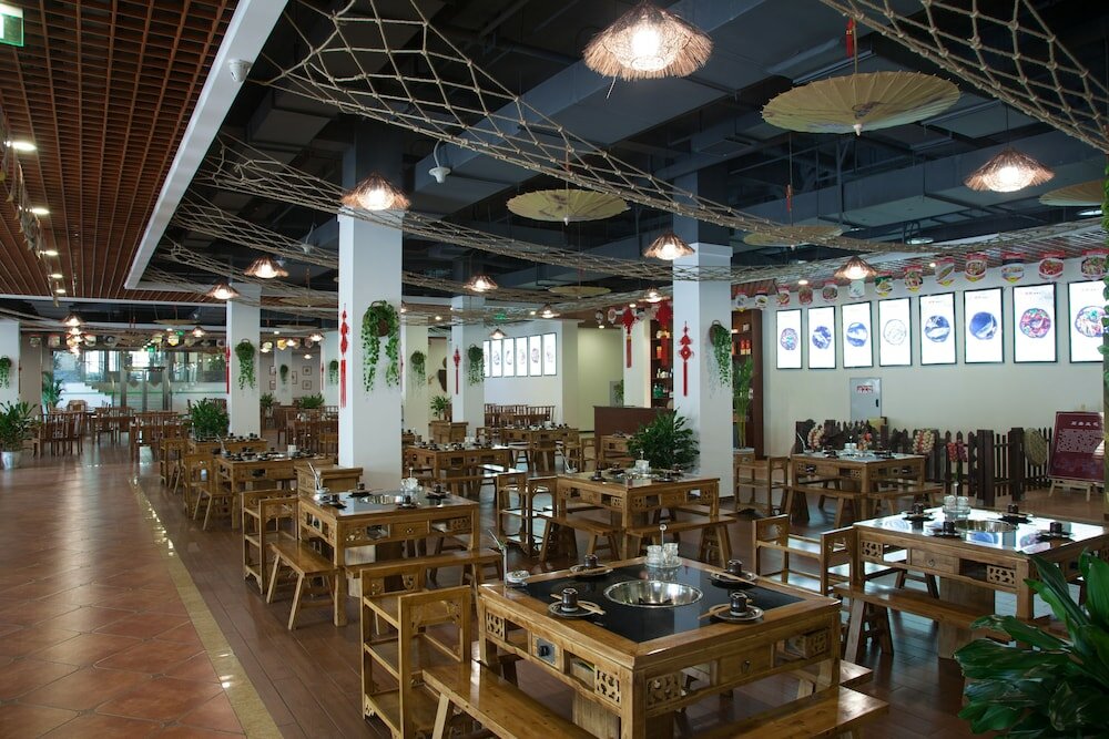 Фото InterContinental Heilong Lake