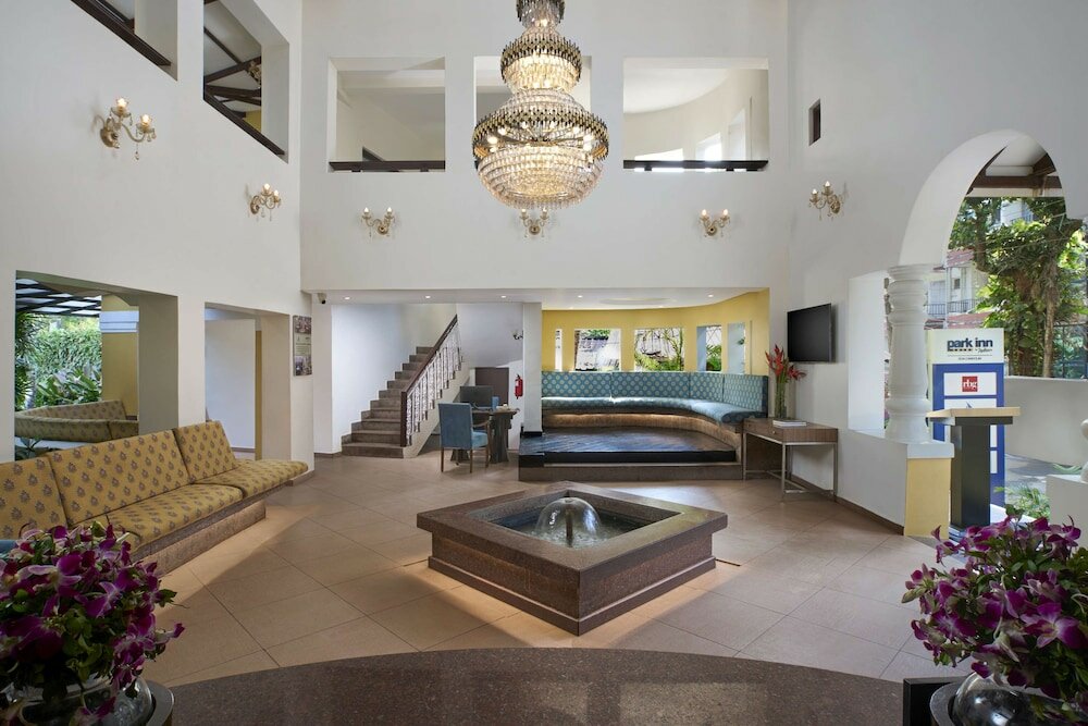 Фото Park Inn by Radisson Goa Candolim