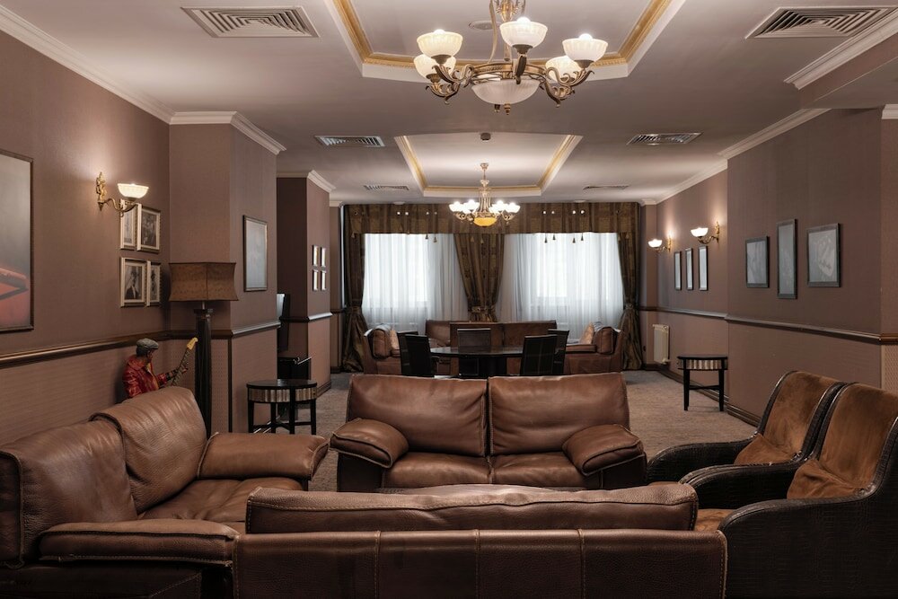 Фото Гранд Отель Тянь Шань