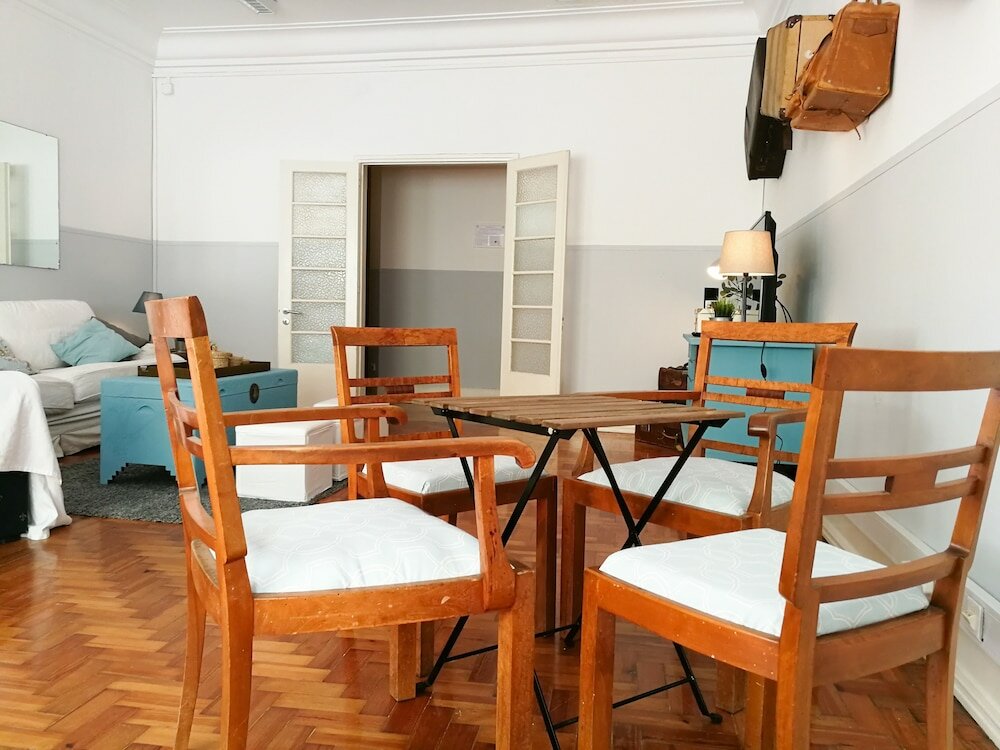 Фото Castilho 63 Hostel and Suites