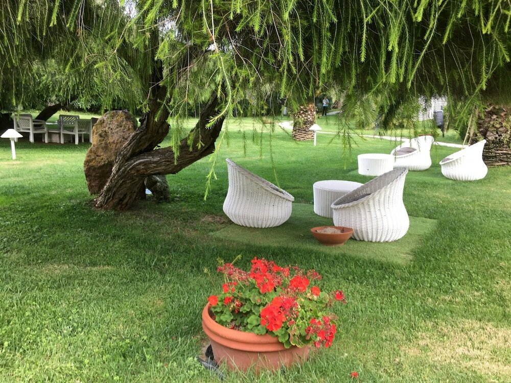 Фото Cala Rosa Club Hotel