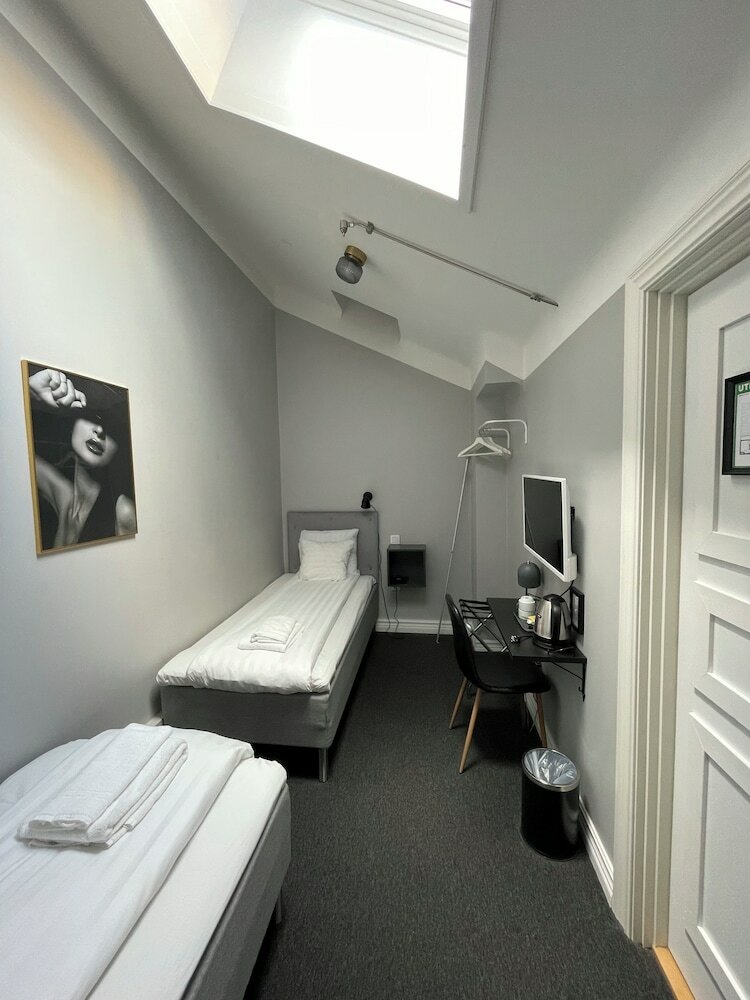 Фото Unique Hotel Jungfrugatan