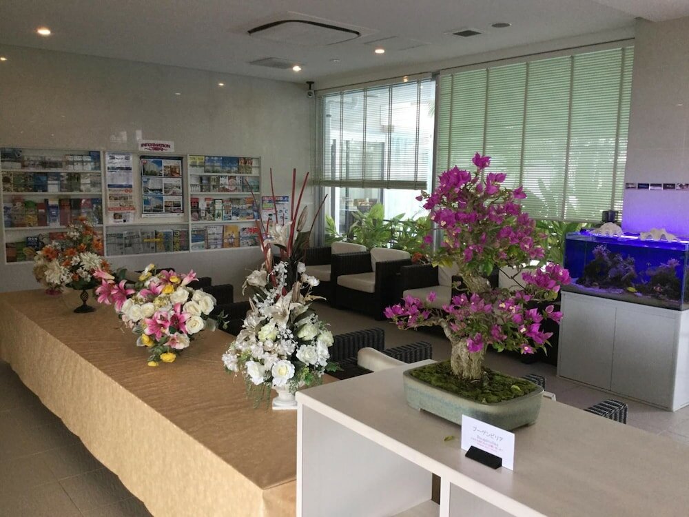 Фото Hotel GranView Garden Okinawa