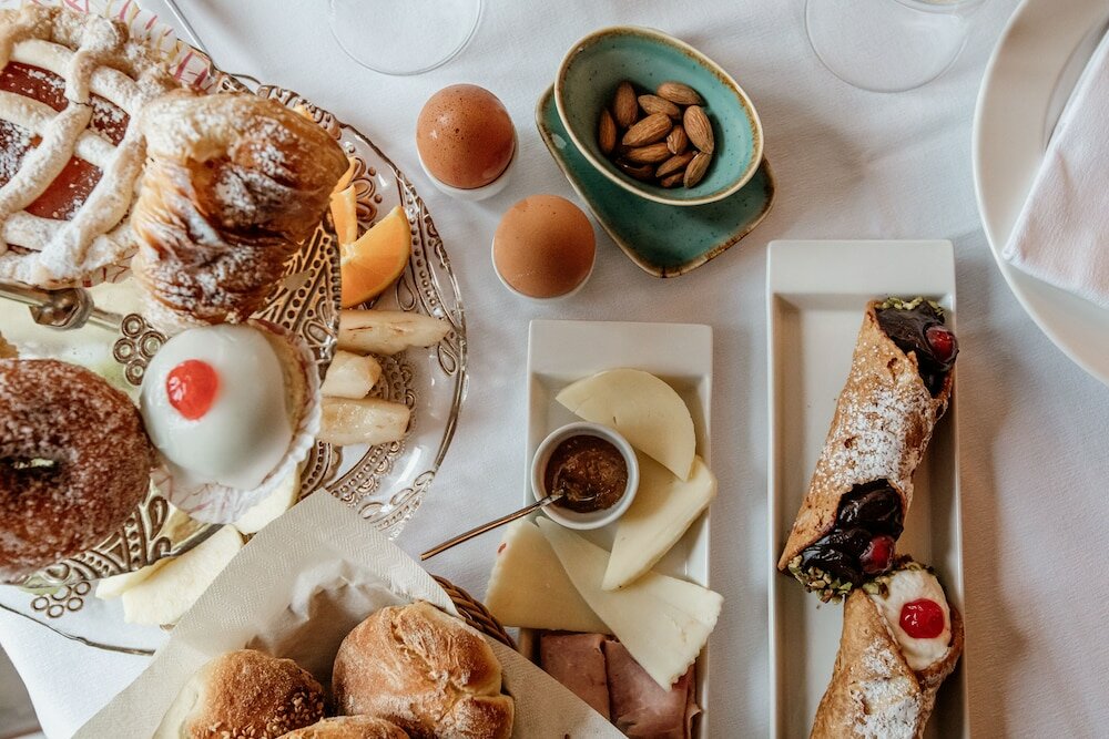 Фото B&b Porta Marina Ortigia