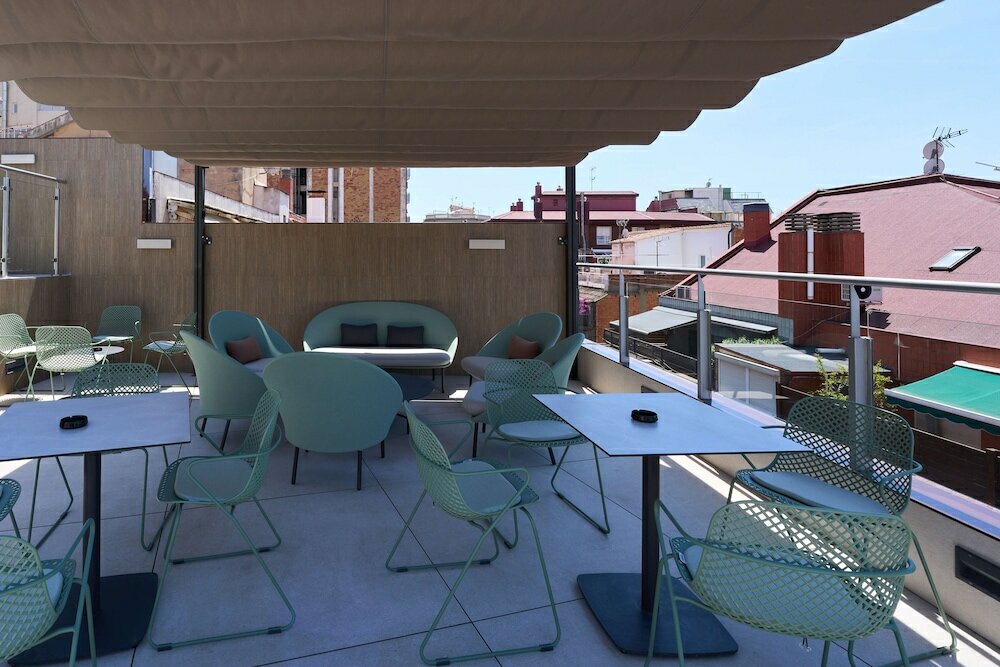 Фото Отель Catalonia Barcelona 505