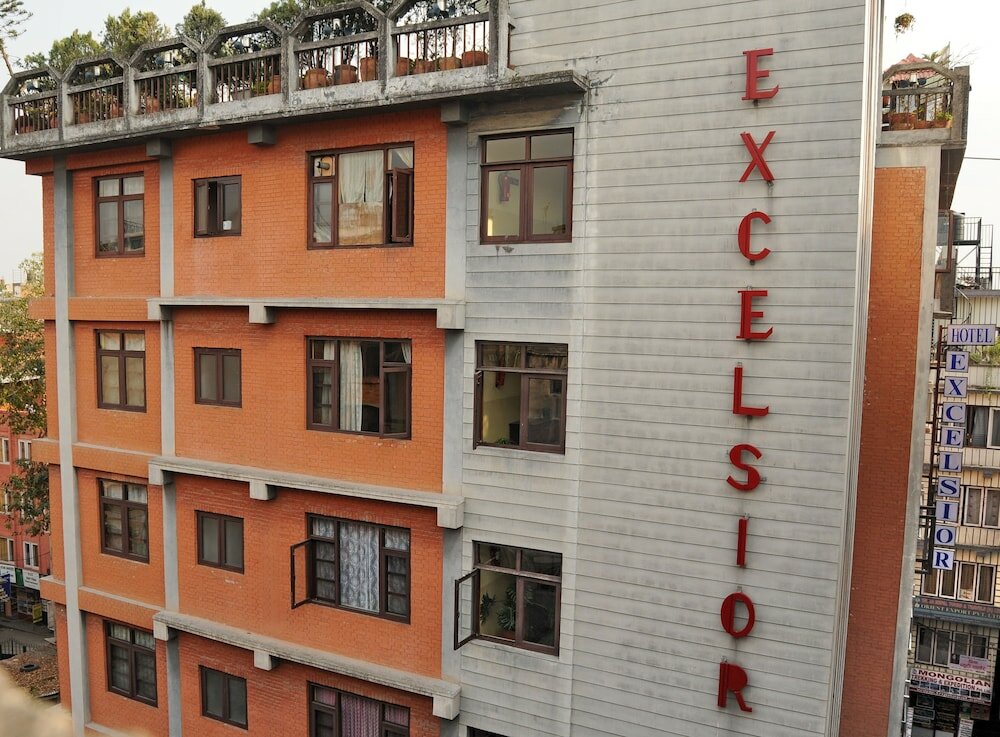 Фото Hotel Excelsior