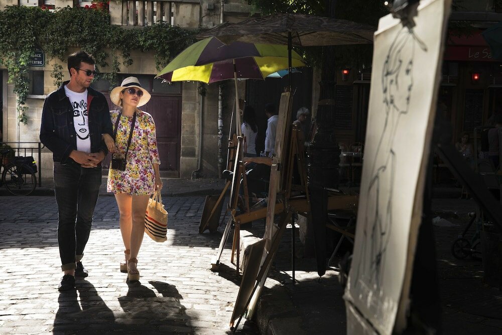 Фото Hotel Des Arts Paris Montmartre