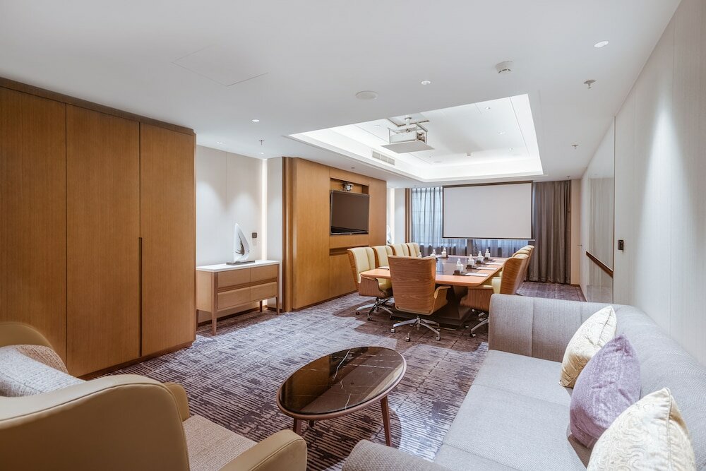 Фото Four Points by Sheraton Suzhou, Wuzhong