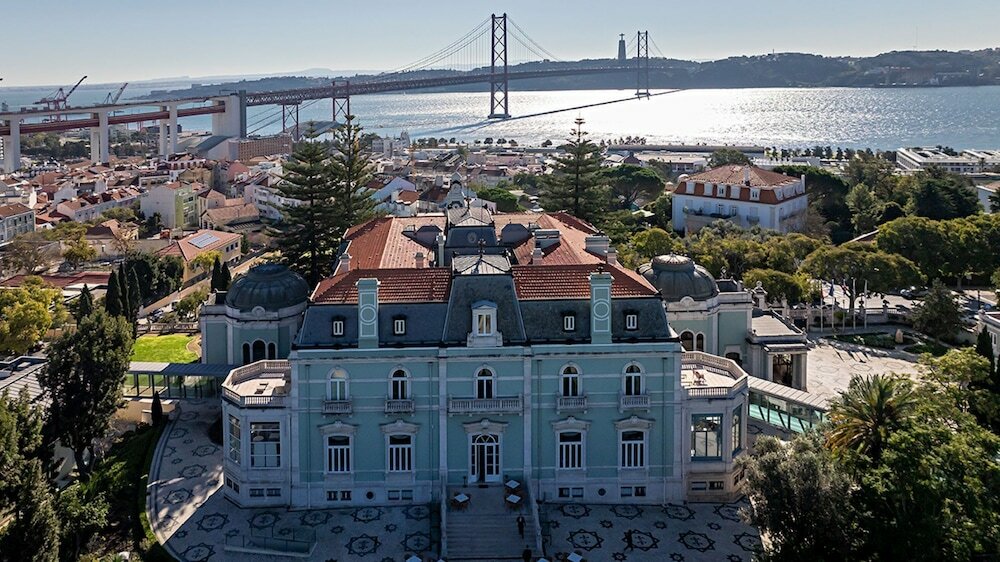 Фото Pestana Palace Lisboa
