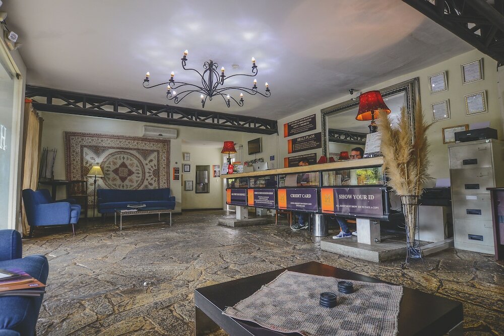 Фото Hotel Luisiana