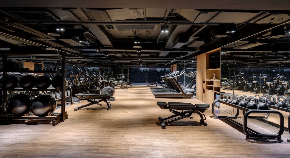 Фото The Hari Hong Kong