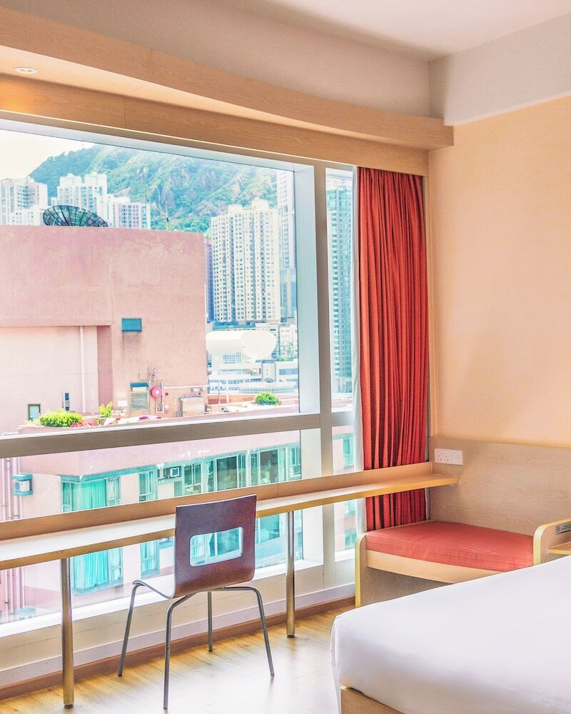 Фото Ibis Hong Kong Central And Sheung Wan 