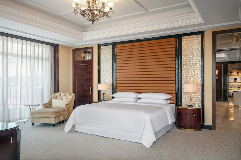 Фото Sheraton Changzhou Wujin Hotel