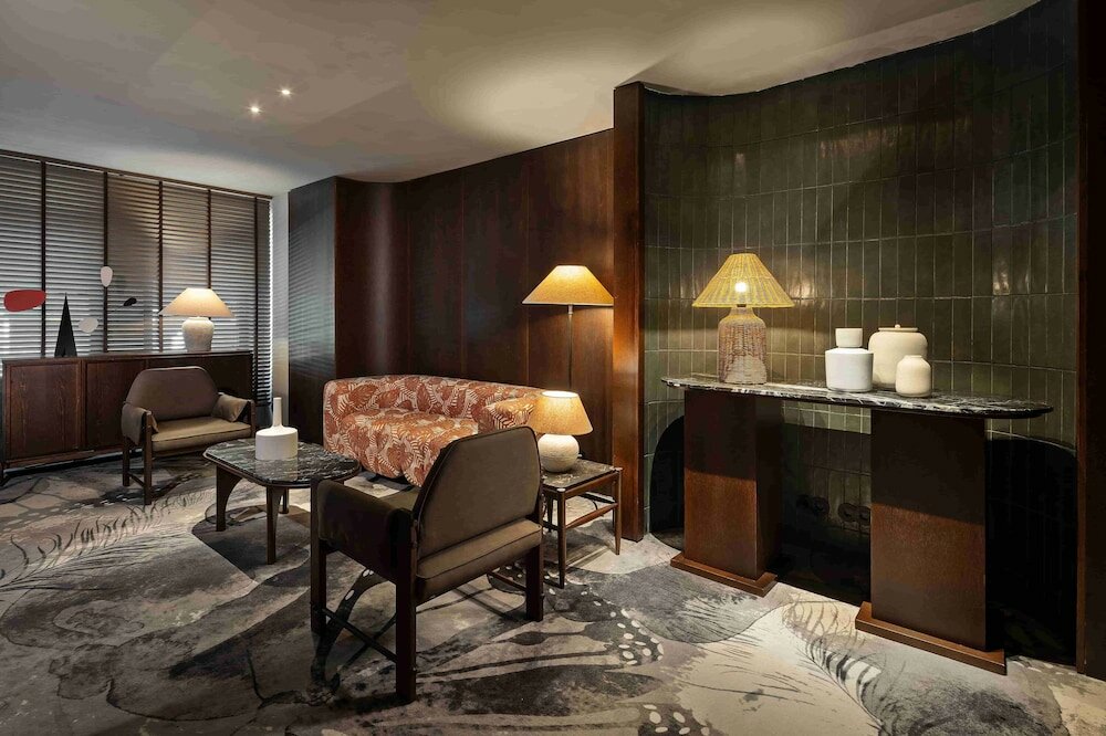 Фото Sana Executive Hotel