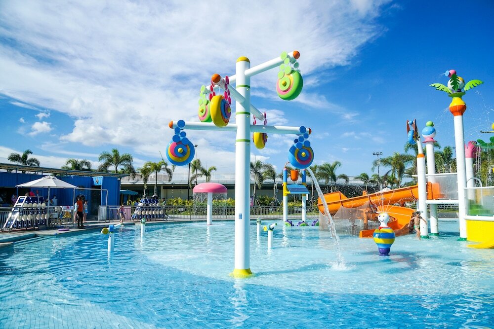 Фото Hilton Garden Inn Zhuhai Hengqin Sumlodol Park