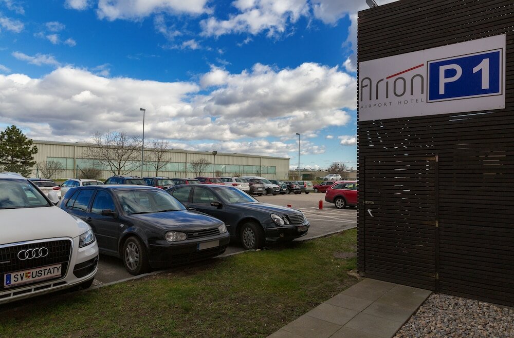 Фото Arion Hotel Vienna Airport