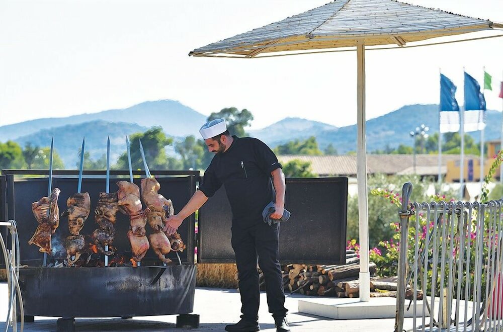 Фото Janna ‘e Sole Resort