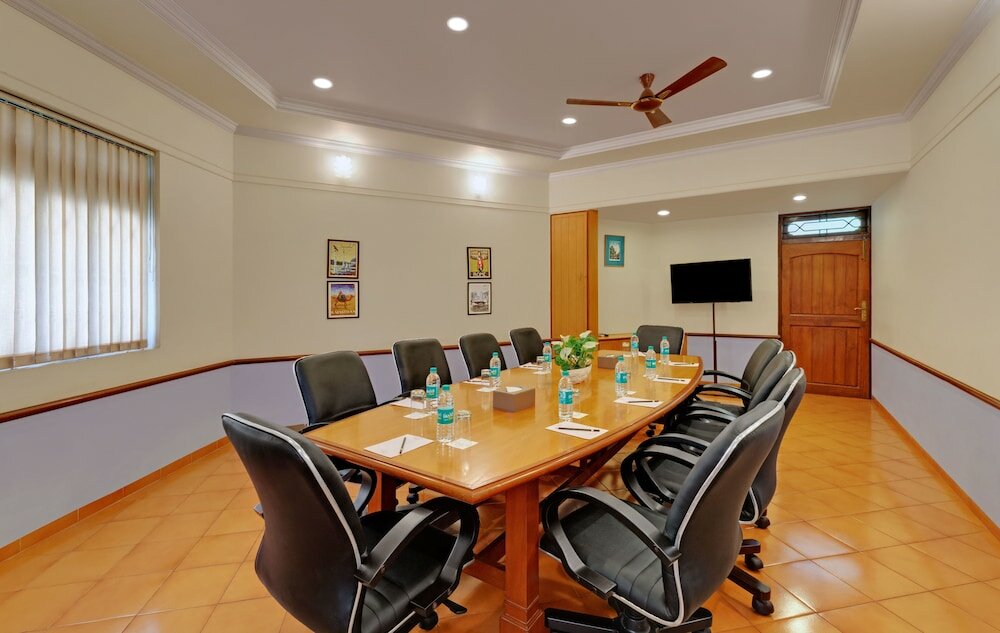 Фото The Fern Kesarval Hotel & SPA Verna Plateau, Goa