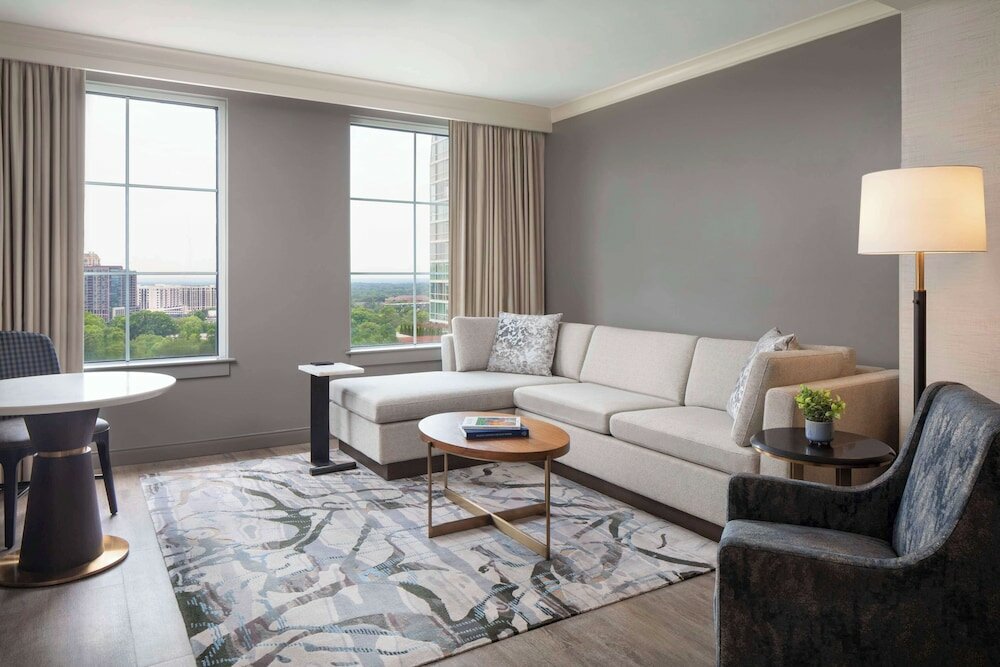 Фото Grand Hyatt Atlanta in Buckhead