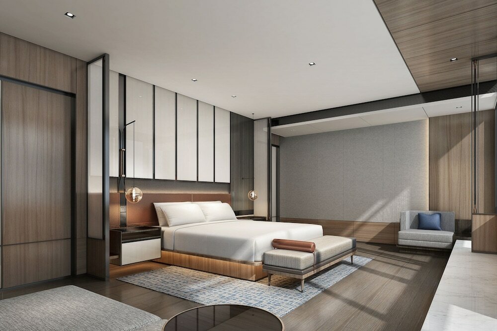 Фото Shenyang Marriott Hotel