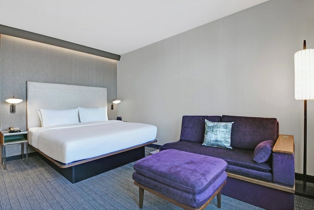 Фото Courtyard by Marriott Manhattan