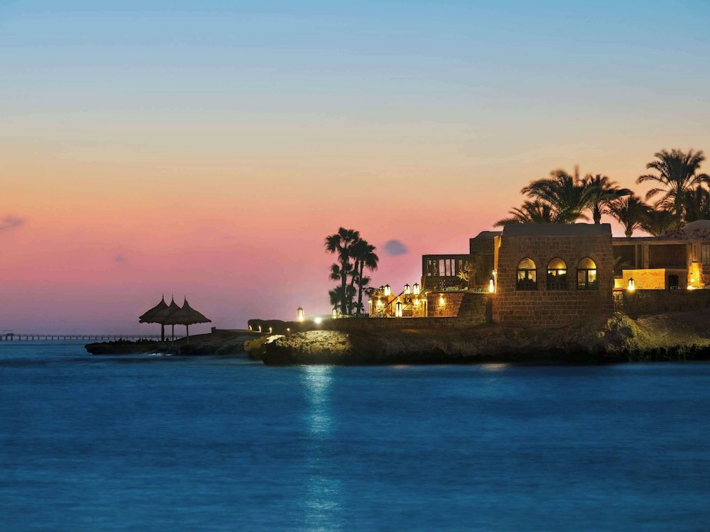Фото Mövenpick Resort El Quseir
