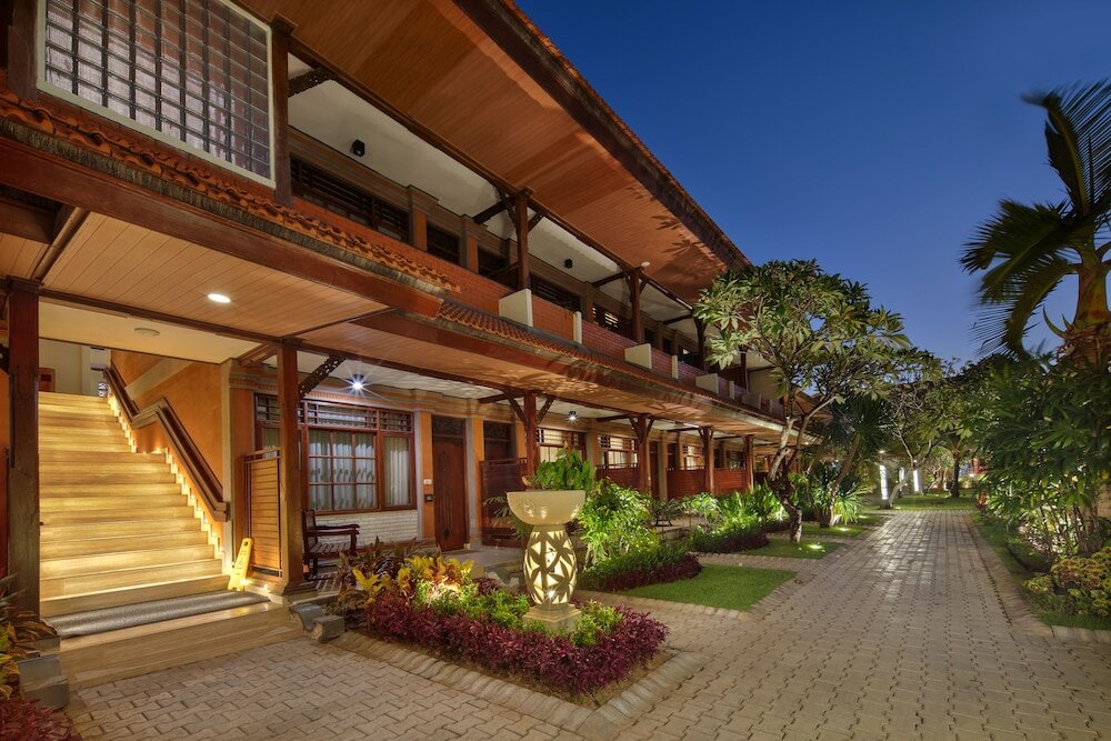 Фото Grand Istana Rama Hotel Kuta-Bali