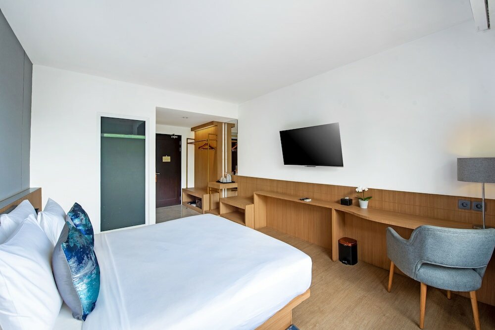 Фото Oakwood Hotel & Apartments Taman Mini Jakarta