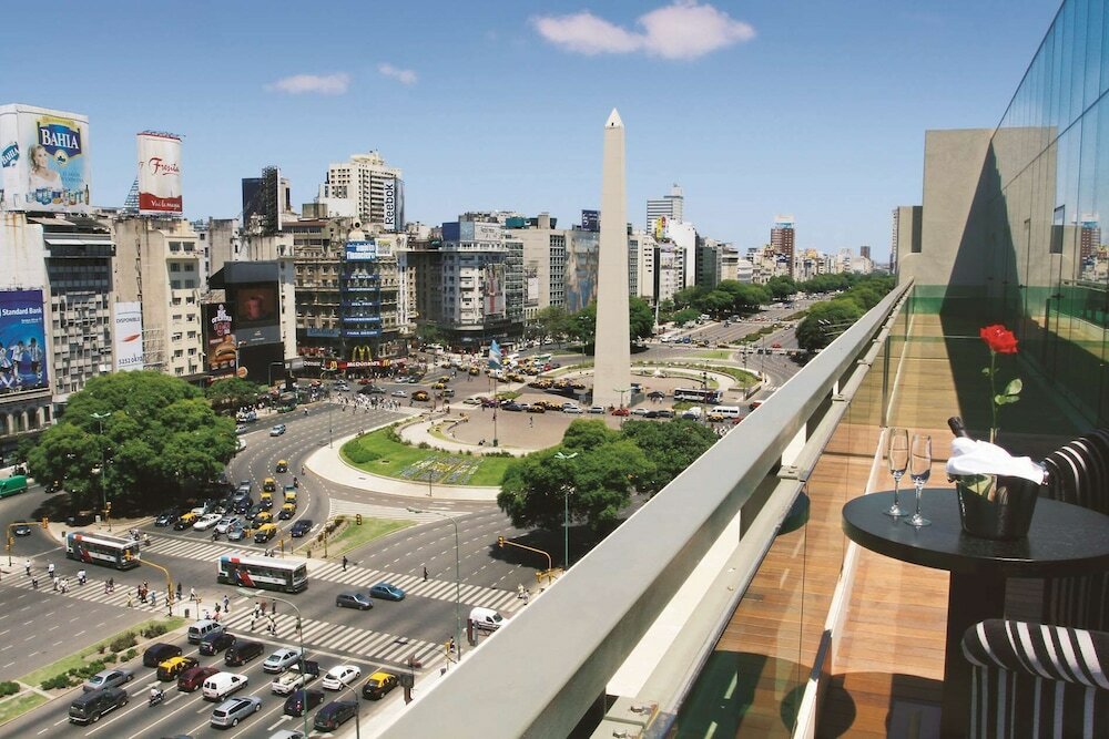 Фото Nh Buenos Aires Tango