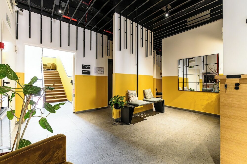 Фото Hotel Central Lodge