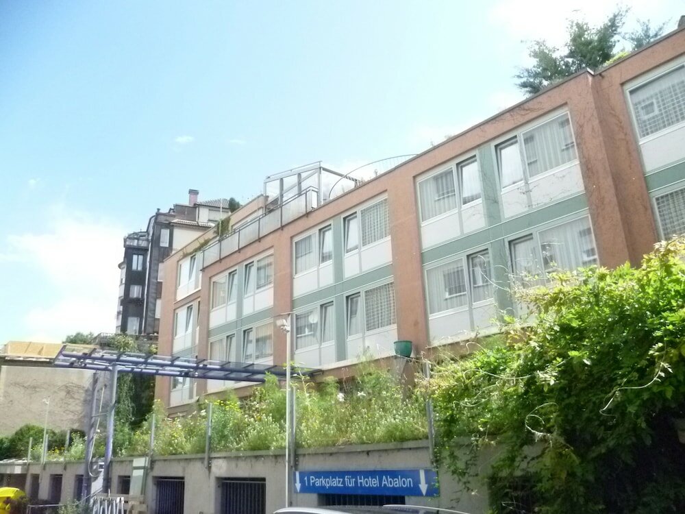 Фото Abalon Hotel Ideal