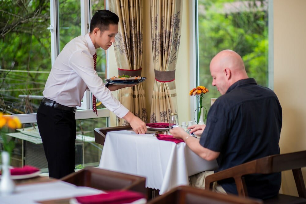 Фото Sapa Horizon Hotel