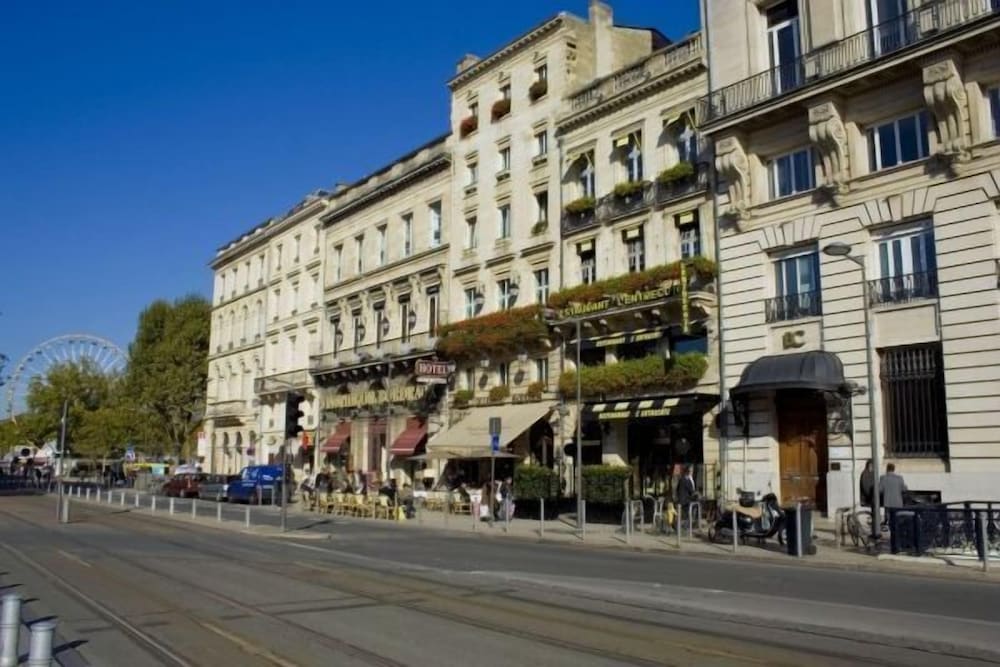 Фото Hotel des 4 Soeurs by Quatres Hotels