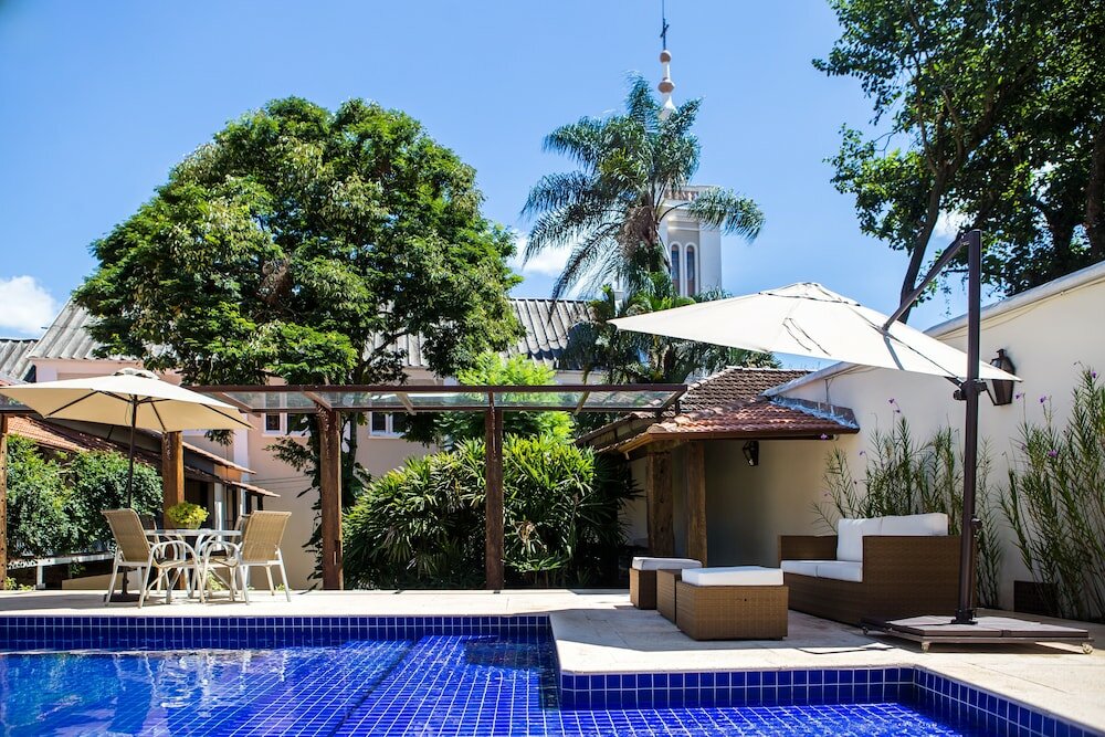 Фото Pousada Villa Magnolia