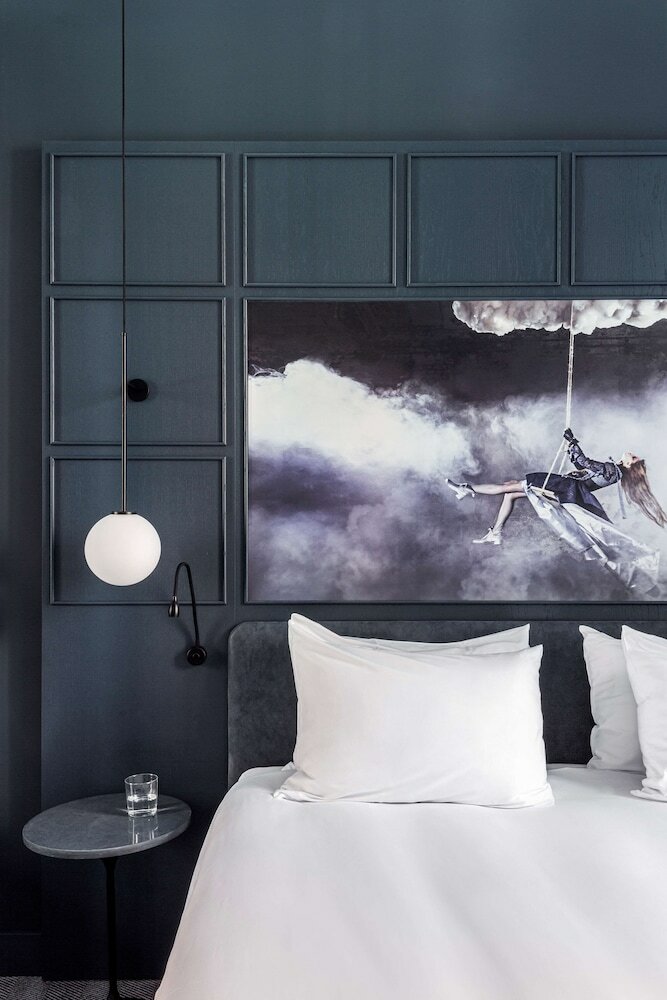 Фото Radisson Blu Hotel, Madrid Prado