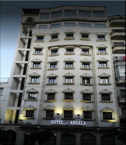 Гостиница Assala Hotel