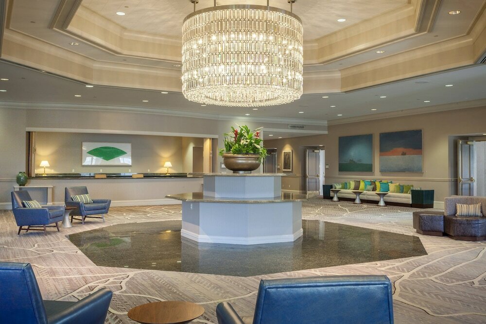 Фото Marriott Sanibel Harbour Resort & SPA