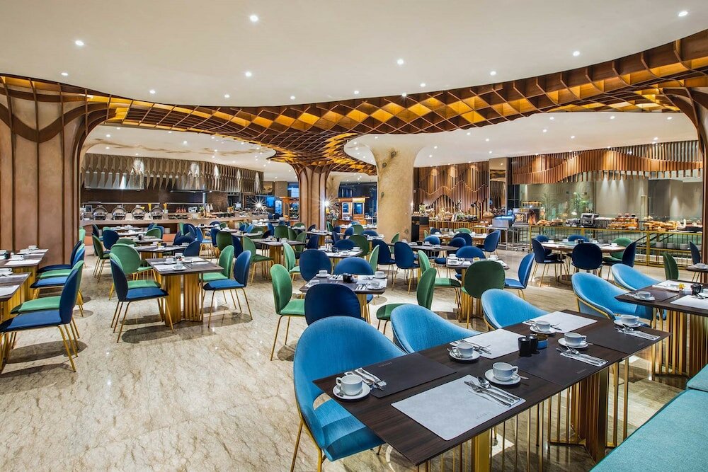 Фото Grand Dafam Surabaya