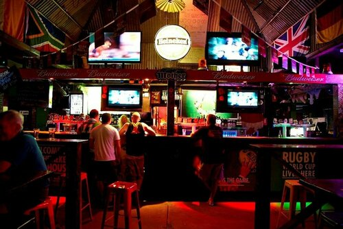 Внешний вид отеля All Nations Brisbane в Большом Брисбене, фото 4