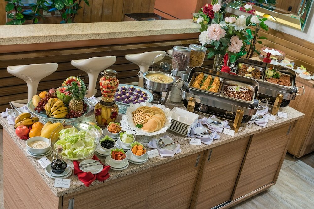 Фото Hotel Kimberly Manila