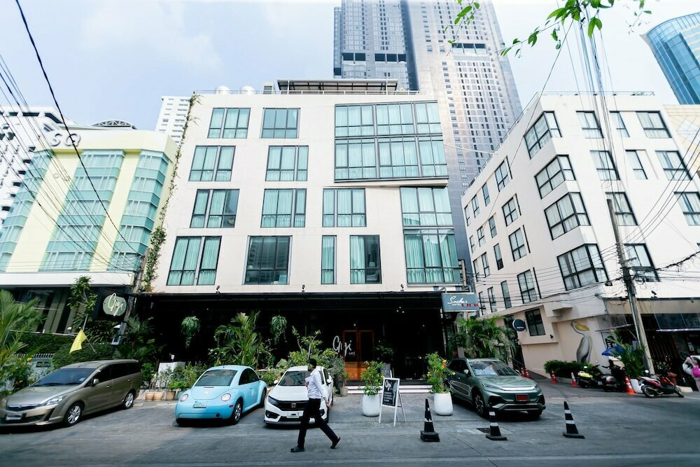 Hotel Sacha's Hotel Uno, Bangkok, photo