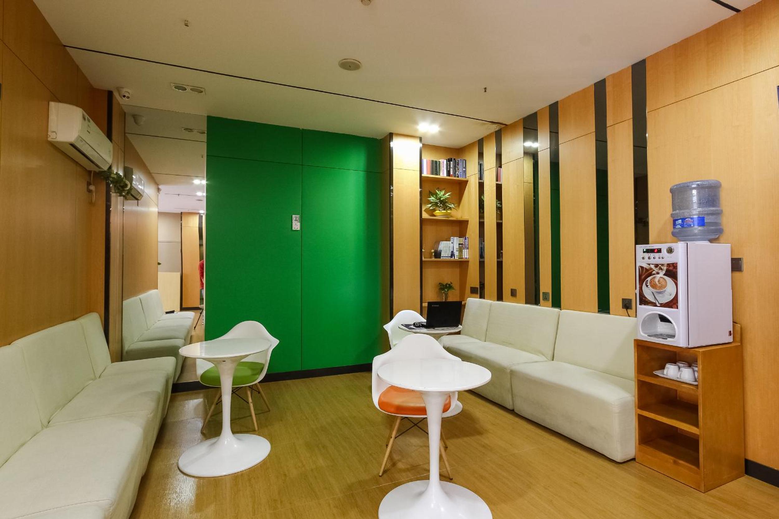 Фото 7 Days Inn Guangzhou Shipaiqiao Metro Branch